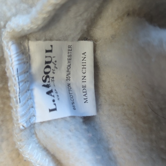 Crewneck Sweater with Foxes - Picture 4 of 4